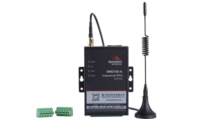 BMD100工業(yè)級(jí)無(wú)線DTU