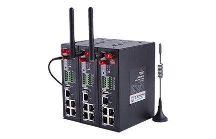 佰馬BMR500工業(yè)級(jí)無(wú)線路由器，支持MQTT，DIN導(dǎo)軌式安裝，集全網(wǎng)通、高速路由、WIFI覆蓋、本地存儲(chǔ)等旗艦功能于一體；標(biāo)配4組LAN口、1組WAN口、1組USB接口；2組DI數(shù)字量輸入，2組繼電器輸出，支持端子形式RS485、RS232。軟硬件看門狗，VPN專利，惡劣環(huán)境適用專利。