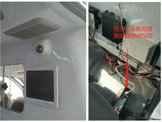 救護車應(yīng)用場景和工業(yè)路由器安裝.png
