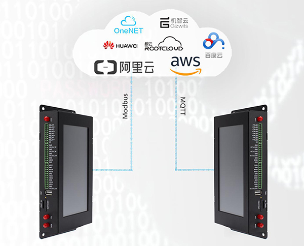 邊緣計算網(wǎng)關(guān)集成MODBUS、OPC、MQTT等協(xié)議.jpg