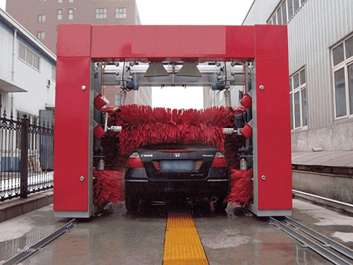 自動洗車機(jī)遠(yuǎn)程監(jiān)測與設(shè)備聯(lián)動方案