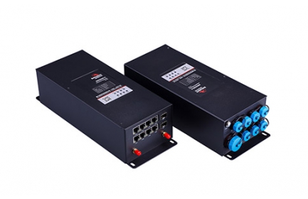 BMG8200網(wǎng)關(guān)，是佰馬科技專為智慧路燈桿、智能燈桿、5G路燈桿、多功能桿等場(chǎng)景應(yīng)用而研發(fā)的智能網(wǎng)關(guān)，配置7路LAN口、1路WAN口、4路POE供電、2路千兆光口等，具有強(qiáng)大的供電能力、設(shè)備接入能力、通信協(xié)議轉(zhuǎn)換、運(yùn)算處理能力、聯(lián)動(dòng)控制能力。