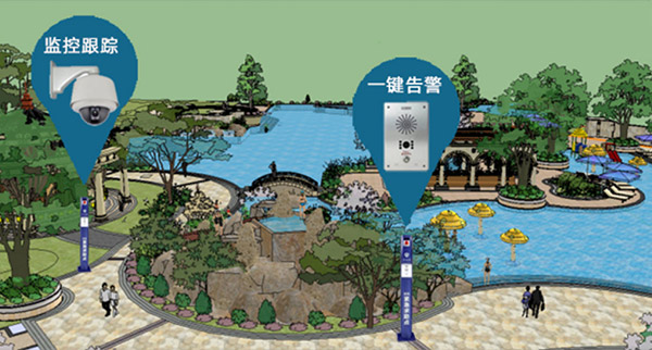 智慧公園燈桿報(bào)警.jpg
