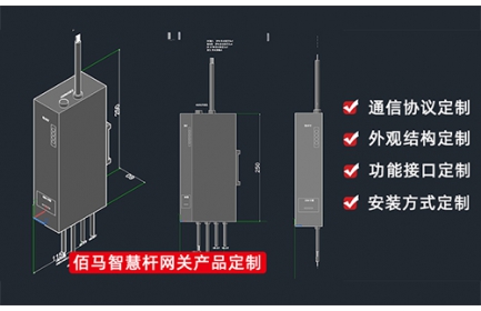 佰馬科技全系列5G邊緣智能網(wǎng)關(guān)開(kāi)放產(chǎn)品貼牌&定制開(kāi)發(fā)，幫助客戶(hù)快速打造具有強(qiáng)大市場(chǎng)競(jìng)爭(zhēng)力的智慧桿網(wǎng)關(guān)、智慧桿云平臺(tái)系統(tǒng)、智慧桿設(shè)備接入等產(chǎn)品，以自有品牌快速實(shí)現(xiàn)市場(chǎng)覆蓋及項(xiàng)目對(duì)接。