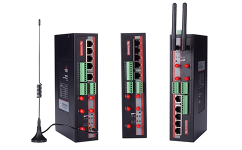佰馬BMG5100系列千兆5G/4G網(wǎng)關(guān)，集成5G/4G//WiFi/有線等通信智能切換，支持電腦、POS機(jī)、監(jiān)控、信息顯示屏等設(shè)備的集中接入和管控，助力連鎖門店邁向千兆5G智慧聯(lián)網(wǎng)的新階段。