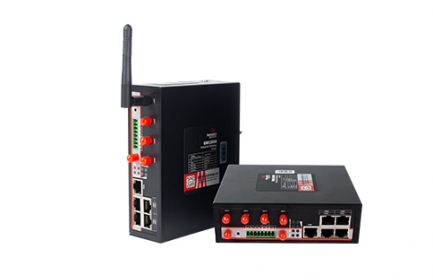 佰馬BMG5000系列5G網(wǎng)關(guān)，支持 5G NSA 和 SA 模式，協(xié)助客戶基于5G的高速率、低延時、大帶寬優(yōu)勢，打造5G智慧城市、5G智能交通、5G智慧園區(qū)、5G智能制造、5G遠程醫(yī)療等物聯(lián)網(wǎng)應用，讓5G成為核心生產(chǎn)力。