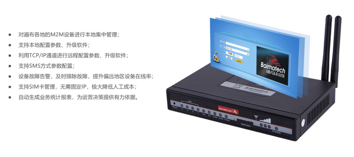 路由管理平臺